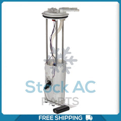 Electric Fuel Pump Module for GMC C3500HD Chevrolet C3500HD 1998-2002 E3956M QOA