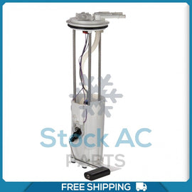 Electric Fuel Pump Module for GMC C3500HD Chevrolet C3500HD 1998-2002 E3956M QOA - Qualy Air