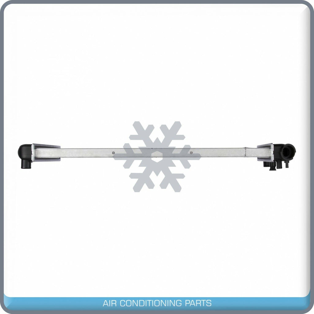 Radiator for Buick Commercial Chassis, Roadmaster / Chevrolet Caprice... QOA - Qualy Air