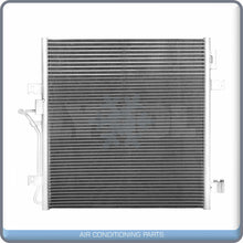 Load image into Gallery viewer, A/C Condenser for Jeep Liberty / Dodge Nitro QL - Qualy Air