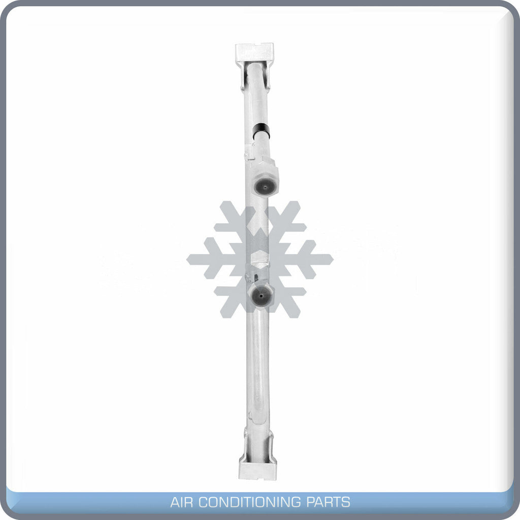 A/C Condenser for Chevrolet / Cadillac / GMC QL - Qualy Air