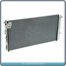 Load image into Gallery viewer, New A/C Condenser for Hyundai Genesis Coupe - 2010 to 2012 - OE# 976062M100 - Qualy Air