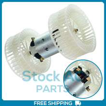 Load image into Gallery viewer, New A/C Blower Motor BMW 525i, 530i, 535i, 540i, 735i, 735iL, 740i, 750iL.. - Qualy Air