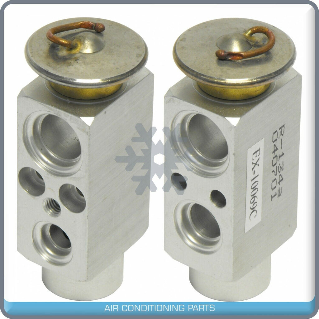 A/C Expansion Valve for Porsche 911 QR - Qualy Air