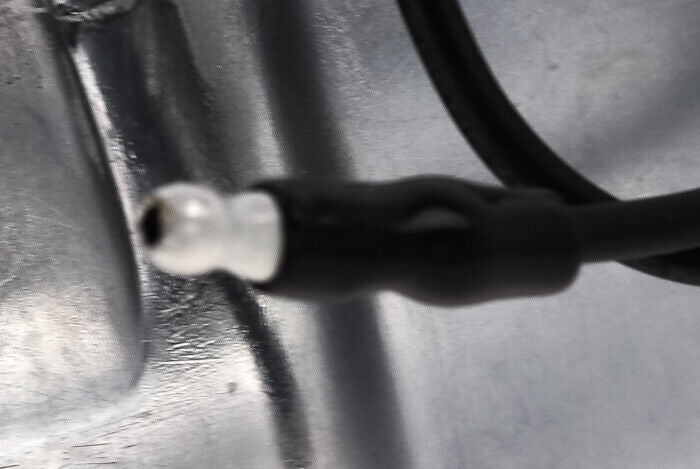 A/C Compressor OEM Sanden SD5H14 fits Case IH 2130, NT, PANTHER, WL, WT, XL... - Qualy Air