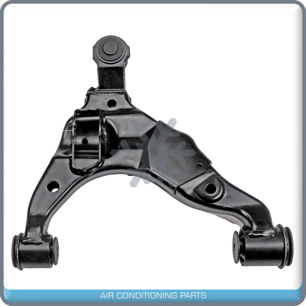 Front Right Lower Control Arm fits Toyota Tacoma - 2005 to 2015 QOA - Qualy Air