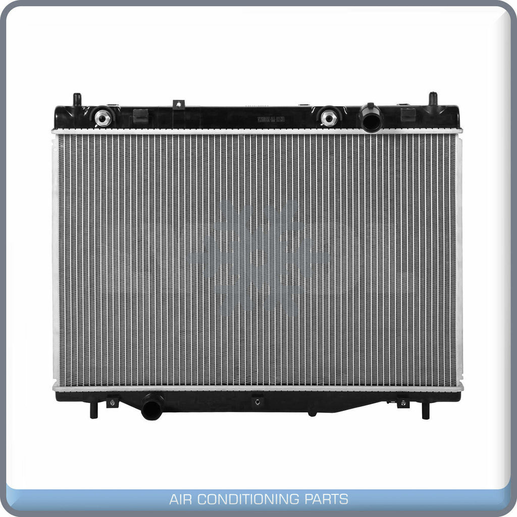 Radiator for Cadillac CTS QL - Qualy Air