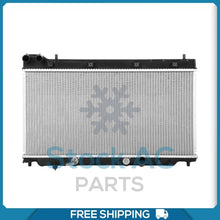 Load image into Gallery viewer, NEW Radiator fits 07-08 Honda Fit QL - Qualy Air