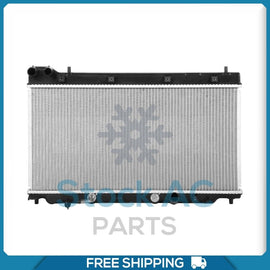 NEW Radiator fits 07-08 Honda Fit QL - Qualy Air