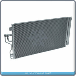 A/C Condenser for Tucson / Sportage QU - Qualy Air