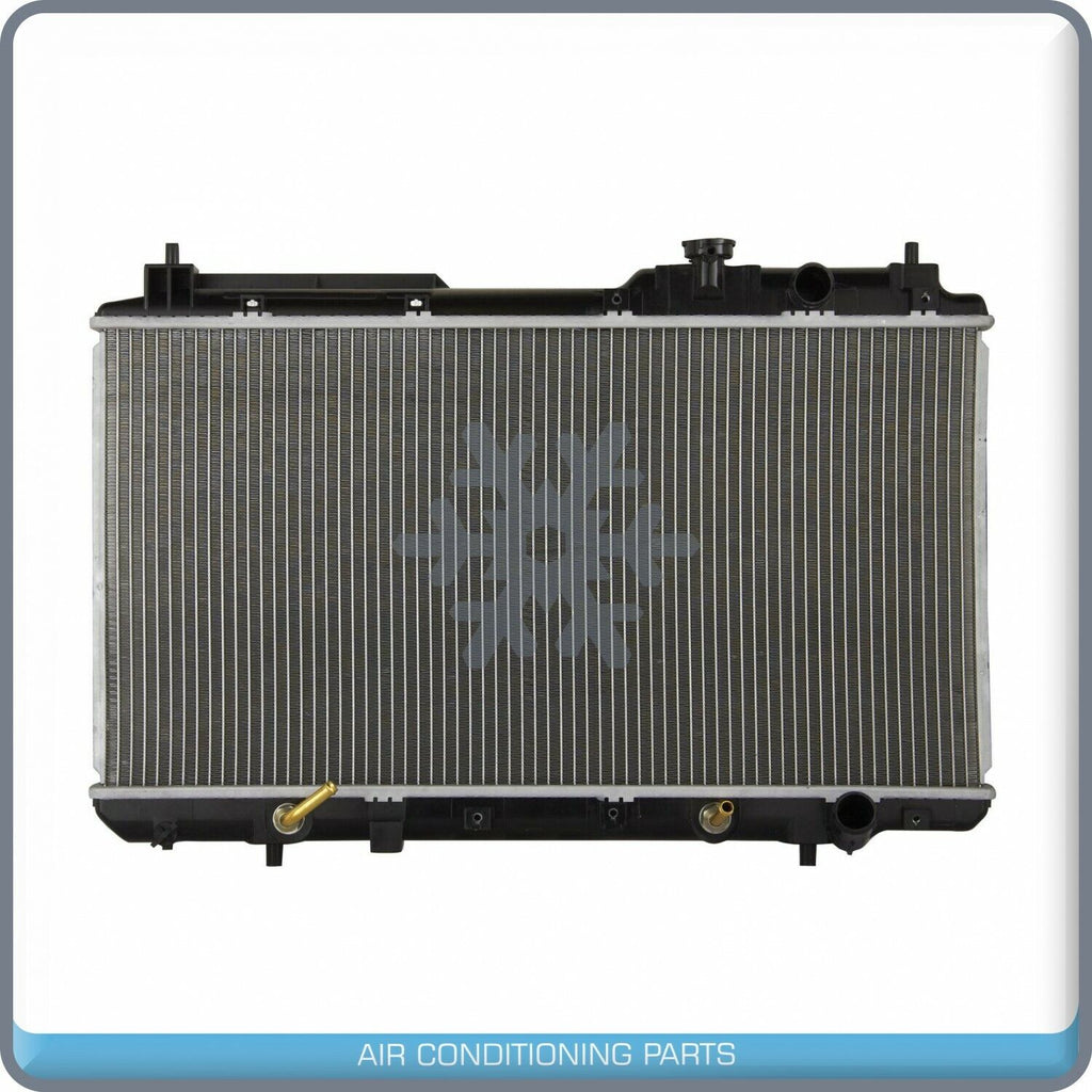 Radiator for Honda CR-V QOA - Qualy Air
