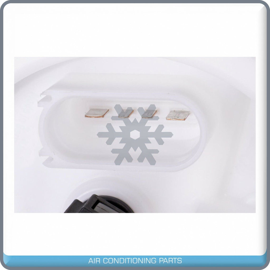 Electric Fuel Pump for Audi A4 QOA - Qualy Air