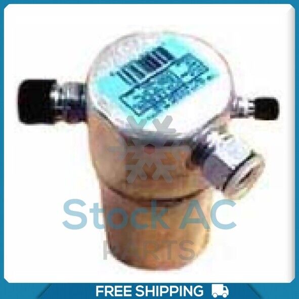 A/C Receiver Drier for Chevrolet Astro, Lumina APV / GMC Safari / Oldsmobi... QR - Qualy Air