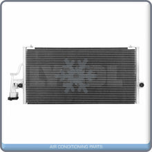 Cargar imagen en el visor de la galería, New A/C Condenser for Mitsubishi Mirage - 1997 to 2002 - QL - Qualy Air