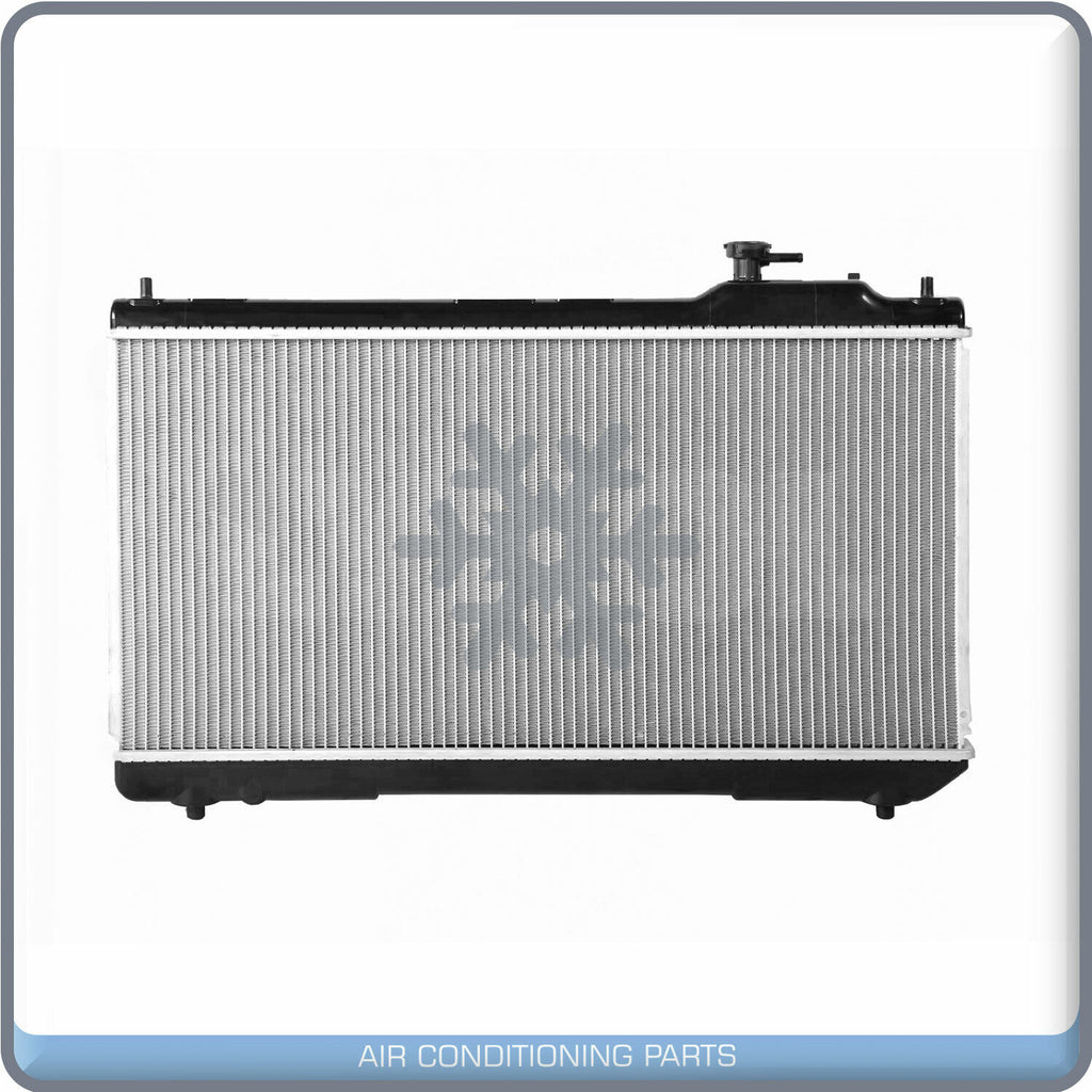 Radiator for OE# 2213135 164007A491 164007A490 0ATY5179 164007A112 801... QL - Qualy Air