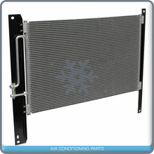 Load image into Gallery viewer, New A/C Condenser for INTERNATIONAL / NAVISTAR 9000 - OE# 3504377C1 QU - Qualy Air