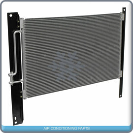 New A/C Condenser for INTERNATIONAL / NAVISTAR 9000 - OE# 3504377C1 QU - Qualy Air