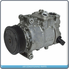 A/C Compressor for Audi A4, A4 allroad, A6, Q7 QU - Qualy Air