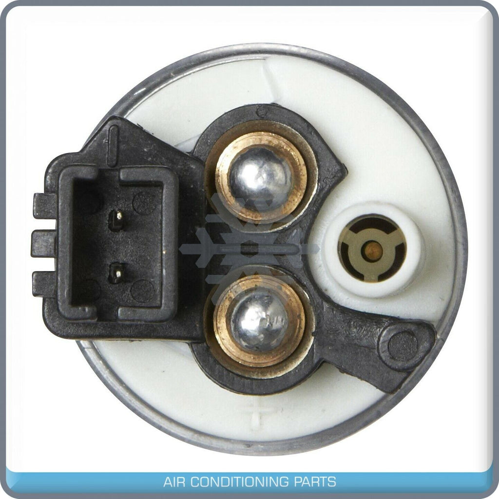 Electric Fuel Pump Fits Chevrolet Corvette With Installation Kit E3265 12V QOA - Qualy Air