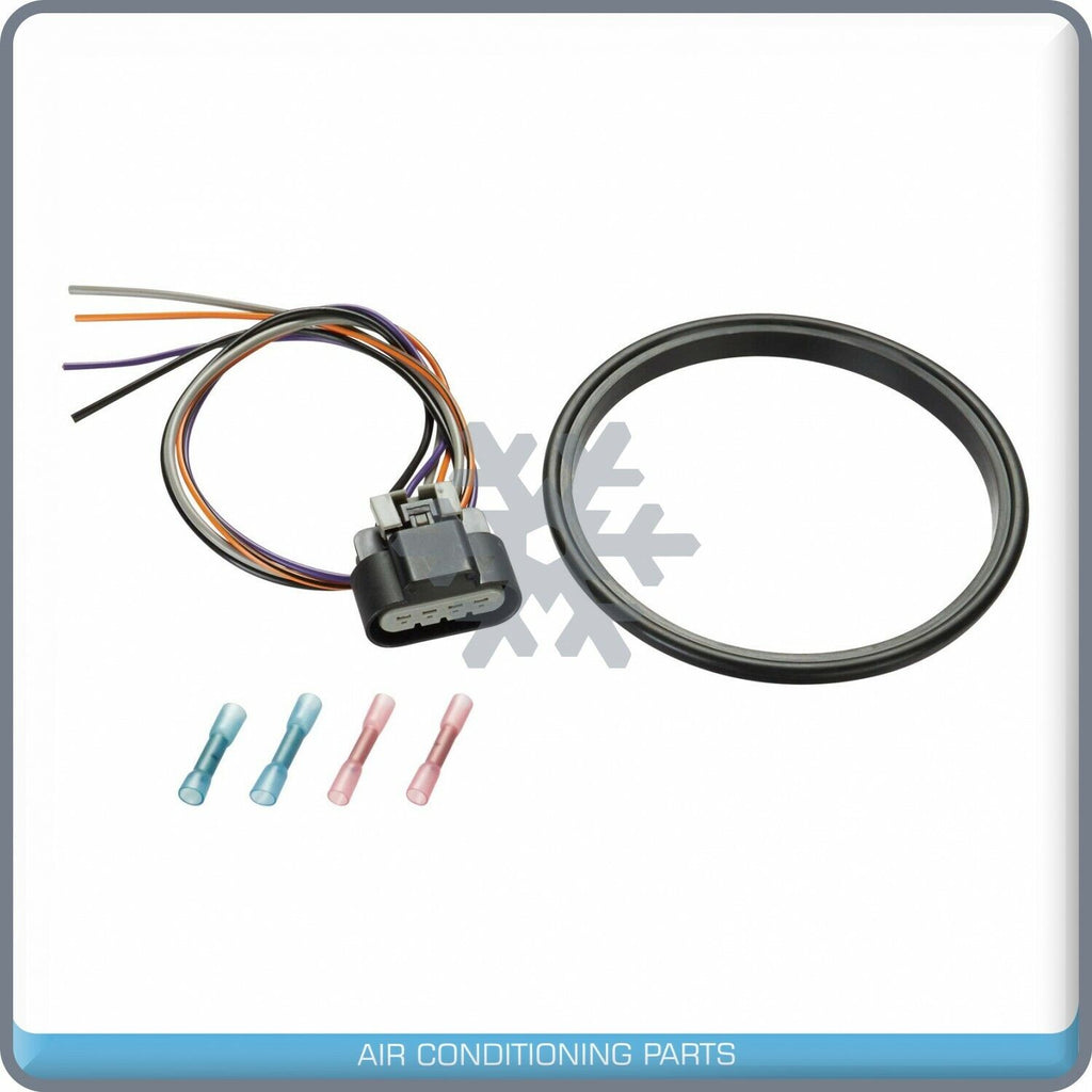 Electric Fuel Pump Module for Cadillac CTS V6 3.2L 2003-2004 25756353 E3606M QOA - Qualy Air