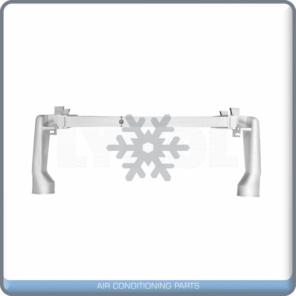 Intercooler for Mack CV, DM, RD, DMM, RB, CH, CL QL - Qualy Air