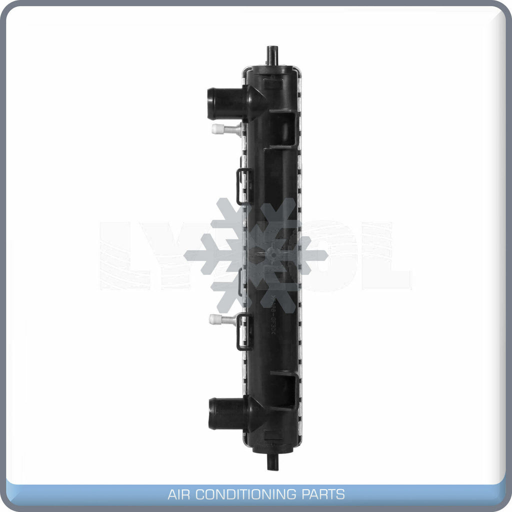 Radiator for Chrysler Cirrus, Sebring, Stratus / Dodge Stratus / Plymo... QL - Qualy Air