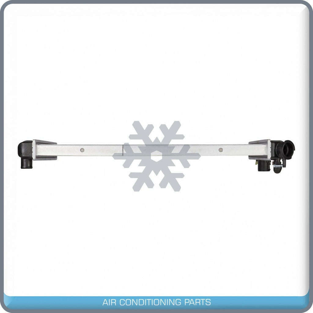 NEW Radiator for Chevrolet Camaro, P20, P30 / GMC P2500, P3500 / Pontiac.. - Qualy Air