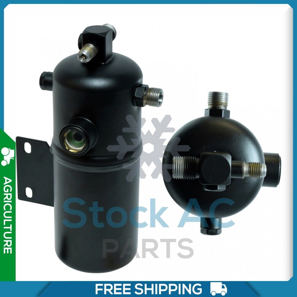 A/C Receiver Drier for DEUTZ / Volvo QR - Qualy Air