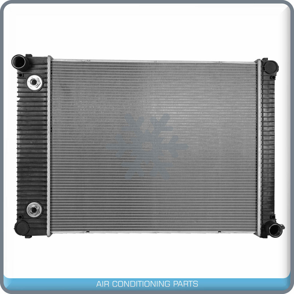 Radiator for 99-04 Freightliner SCHOOL BUS FS65 - MERCEDES or CUMMINS ENGINE QL - Qualy Air