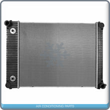 Load image into Gallery viewer, Radiator for 99-04 Freightliner SCHOOL BUS FS65 - MERCEDES or CUMMINS ENGINE QL - Qualy Air