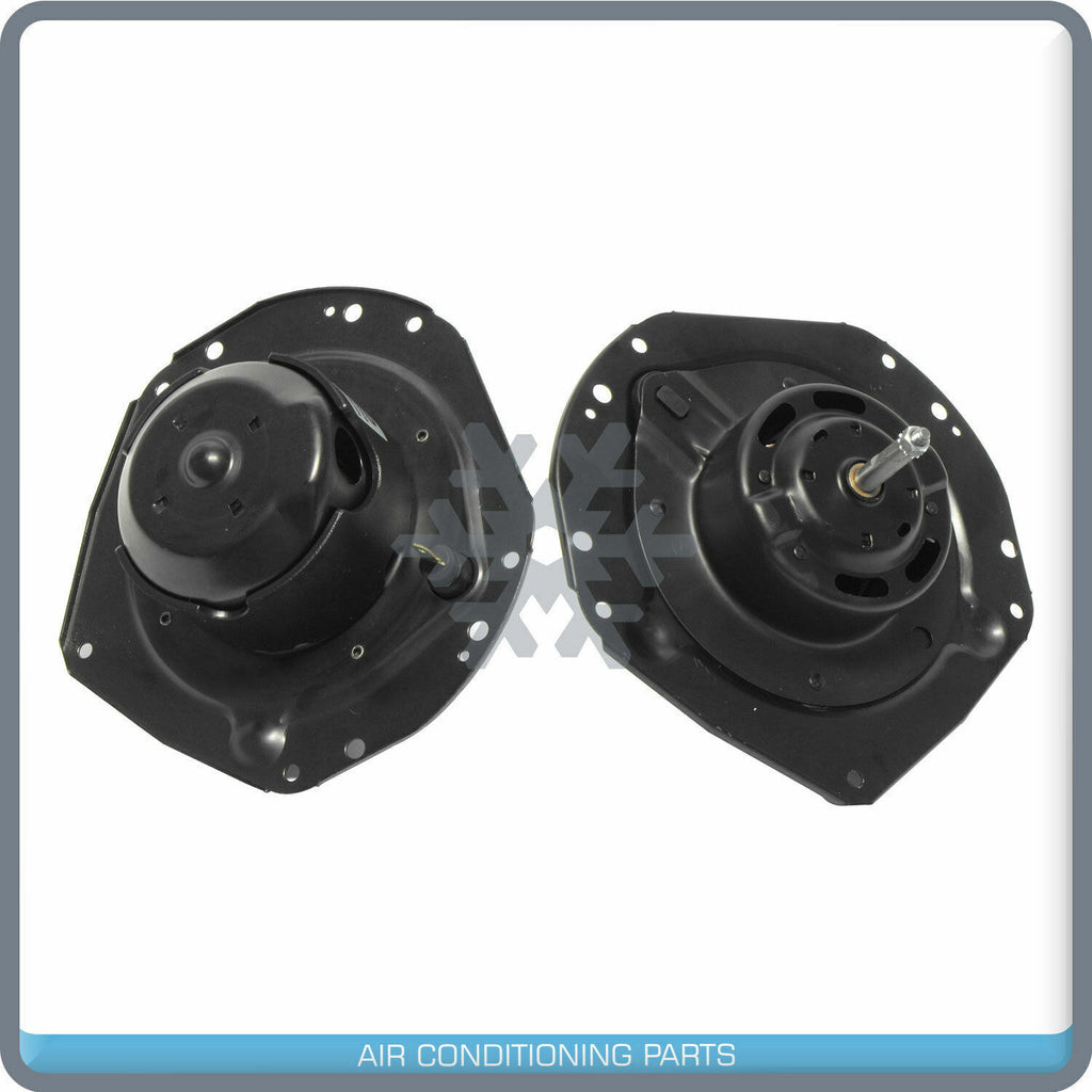 New A/C Blower Motor for Buick / Cadillac / Chevrolet / GMC / Internati.. - Qualy Air