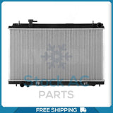 NEW Radiator fits 03-06 Nissan 350Z QL
