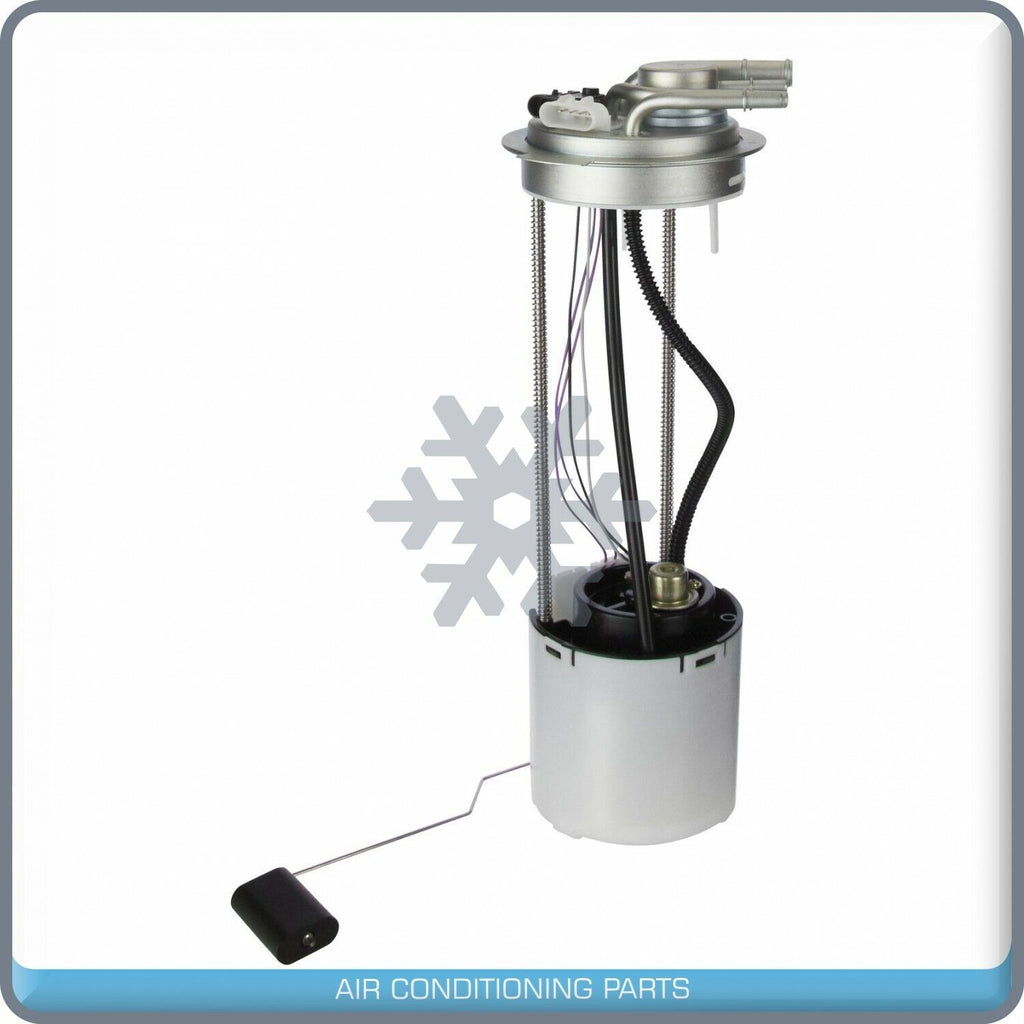 Electric Fuel Pump for Chevrolet Silverado 3500 / GMC Sierra 3500 QOA - Qualy Air