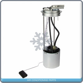 Electric Fuel Pump for Chevrolet Silverado 3500 / GMC Sierra 3500 QOA - Qualy Air