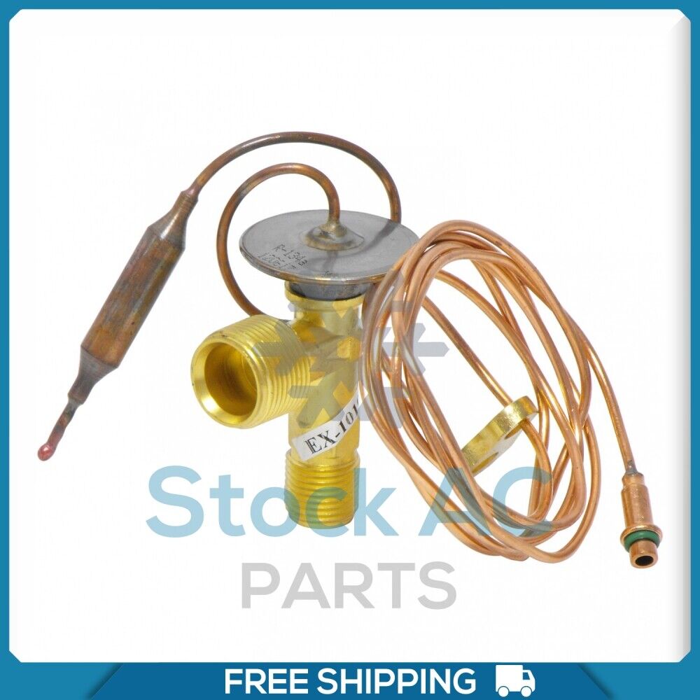 A/C Expansion Valve for Lexus LS400 QR - Qualy Air