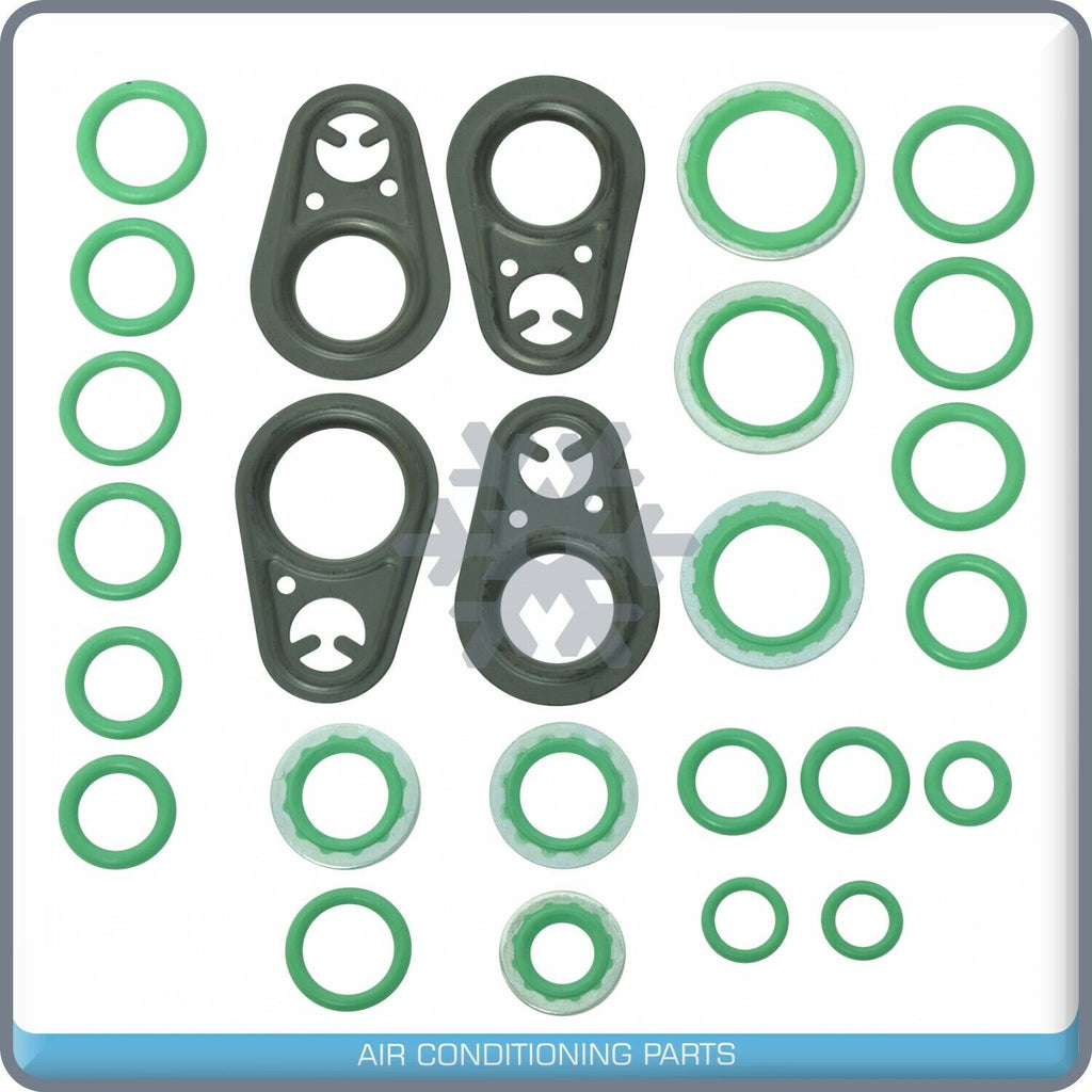 A/C Kit for Chrysler Town & Country / Dodge Grand Caravan QU - Qualy Air