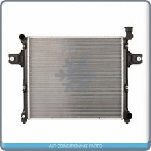 Load image into Gallery viewer, Radiator for Jeep Commander, Grand Cherokee QOA - Qualy Air