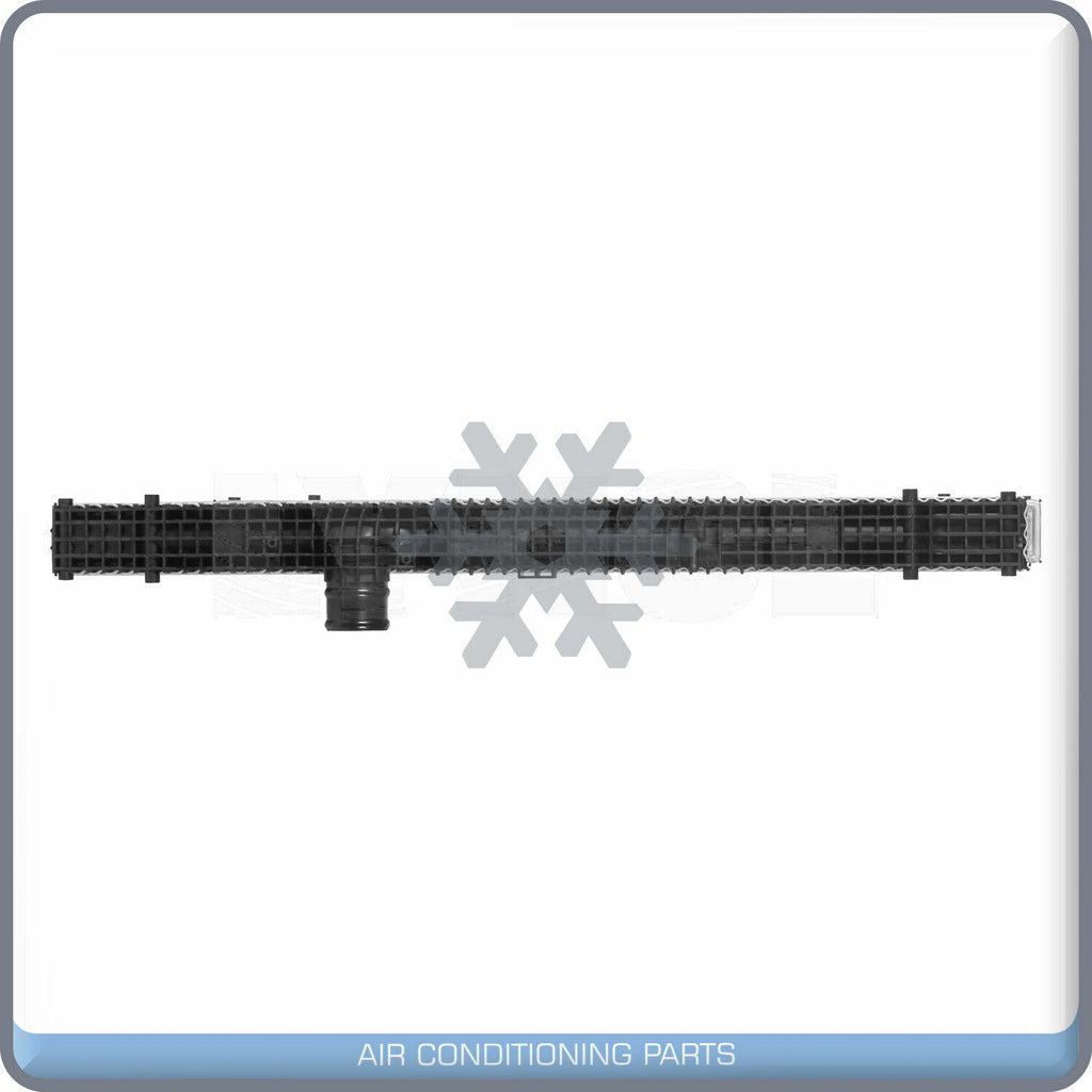 NEW Radiator fits 2011-2013 Kenworth W900 T400 T370 T300 T270 T170.. QL - Qualy Air