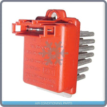 Load image into Gallery viewer, New AC Blower Resistor for Audi TT, A4 / VW Jetta, Golf, GTI, Passat - 1990-2007 - Qualy Air