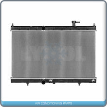 Load image into Gallery viewer, Radiator for 14-19 Nissan Rogue l4 2.0l/ 2.5l - OE# 21460-4BA0A QL - Qualy Air
