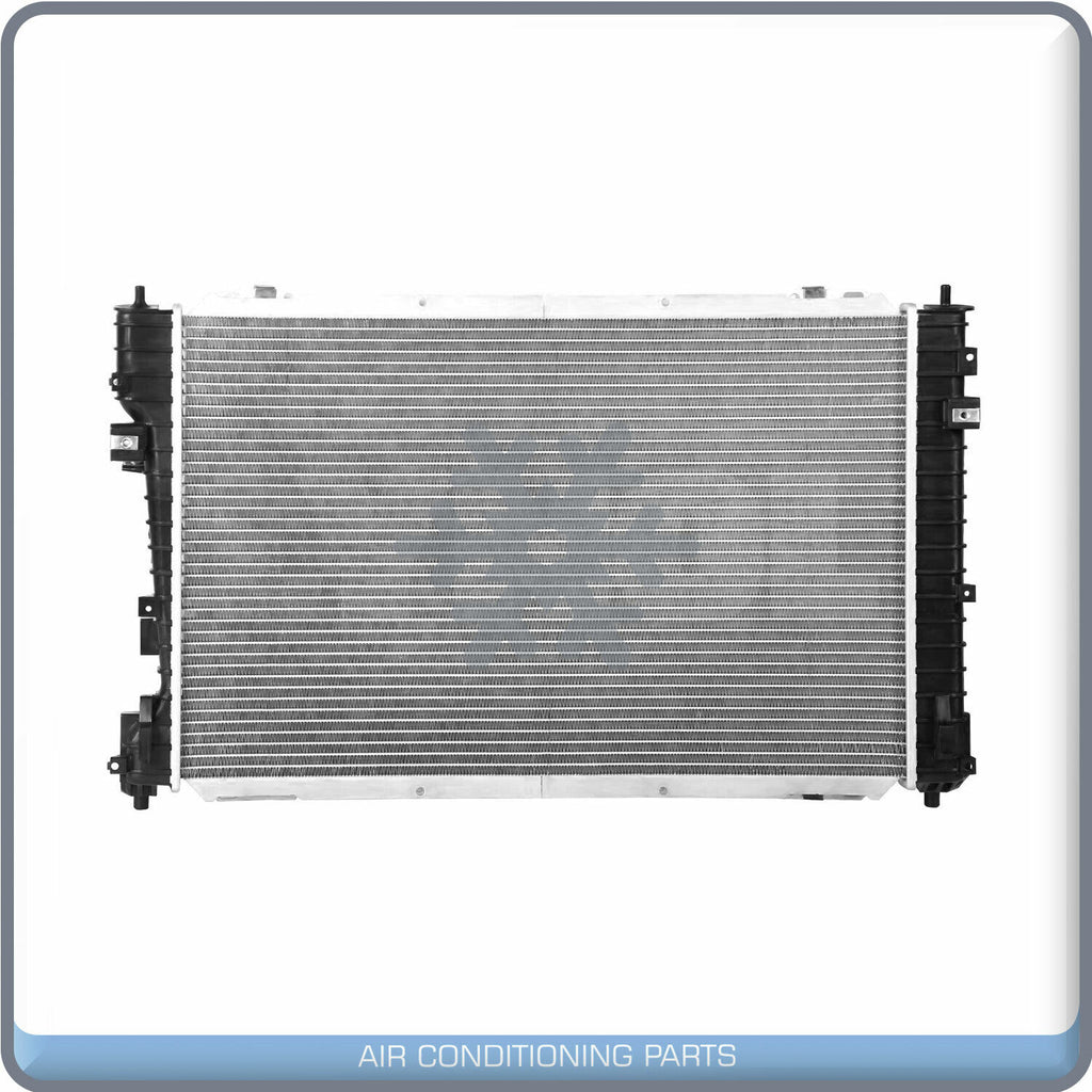 Radiator for Ford Escape / Mazda Tribute / Mercury Mariner QL - Qualy Air