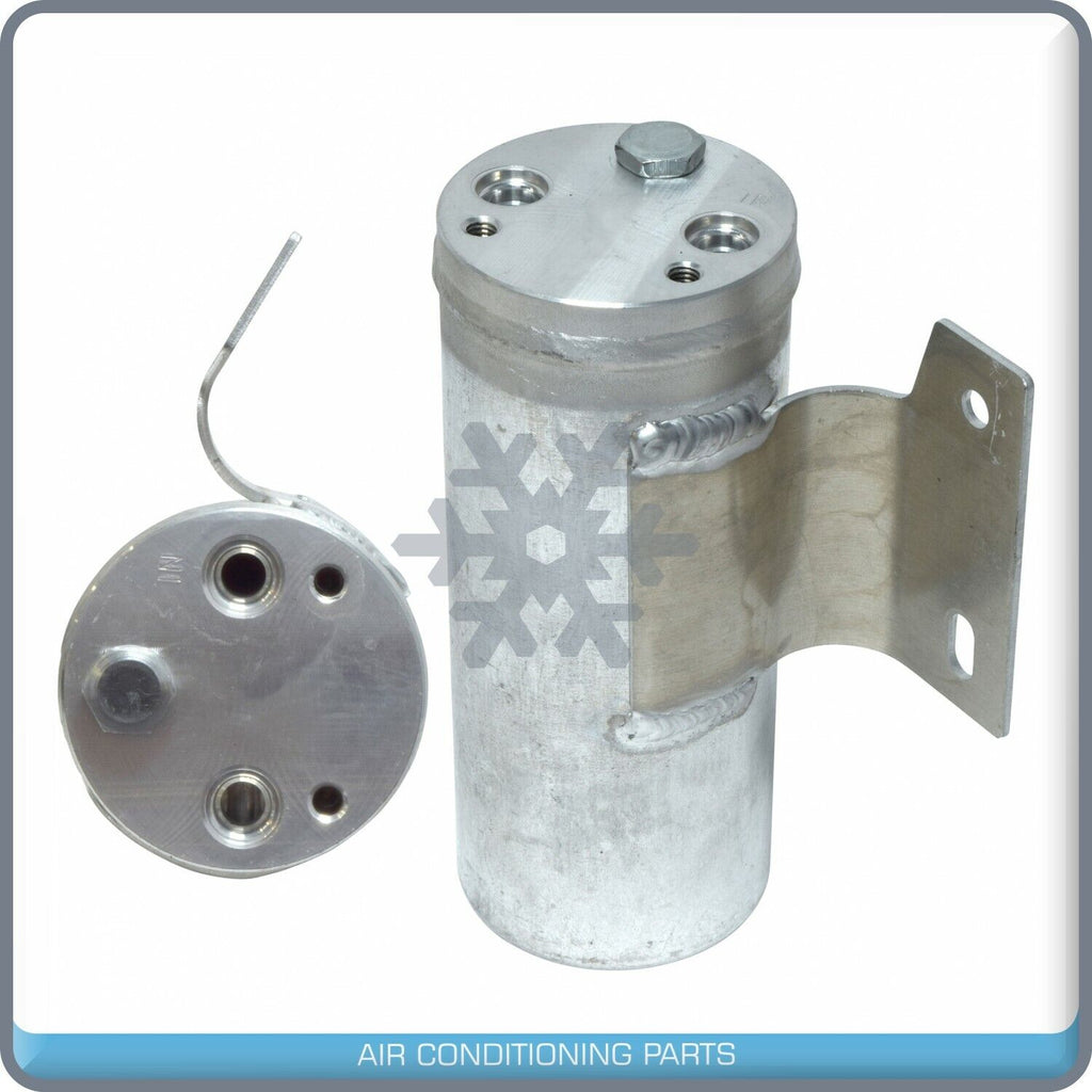 A/C Receiver Drier for Mazda Protege / Mercedes-Benz 400SEL QR - Qualy Air