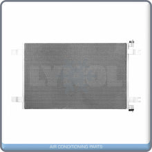 Load image into Gallery viewer, A/C Condenser for Kenworth T400, W900, T800, T600A, K100E / Peterbilt 384,... QL - Qualy Air