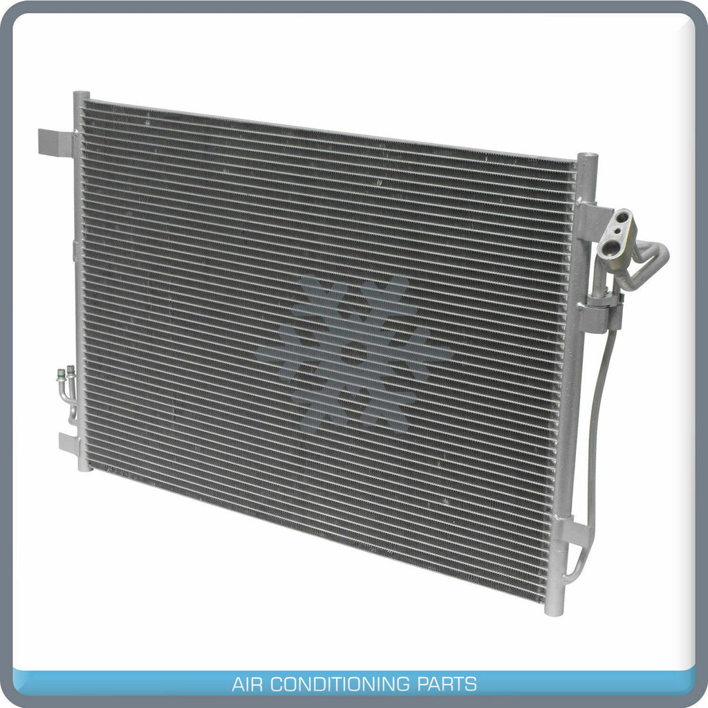 A/C Condenser for Murano, Quest QU - Qualy Air