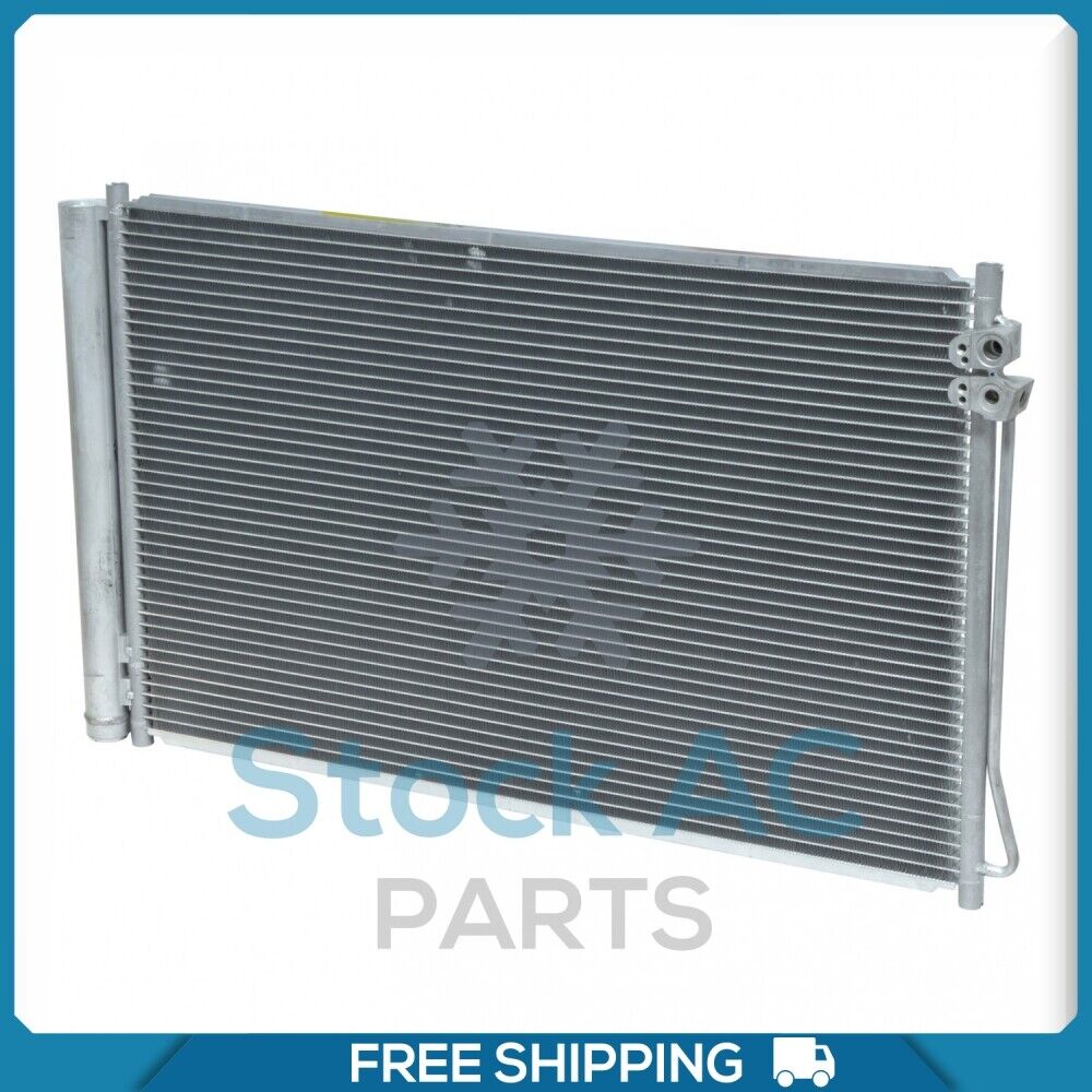 A/C Condenser for Mercedes-Benz Metris QU - Qualy Air