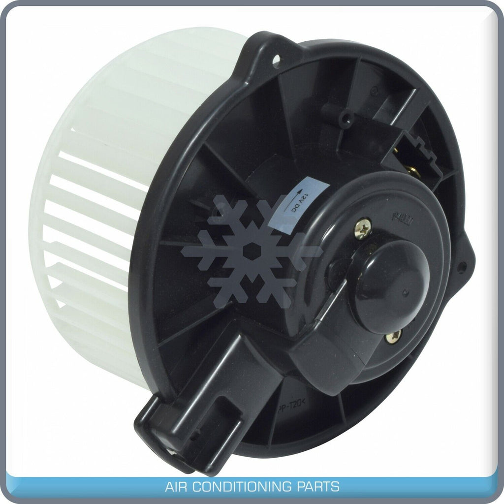 New A/C Blower Motor for Lexus ES300, ES330, LX470, RX400h / Toyota Land Cruiser - Qualy Air