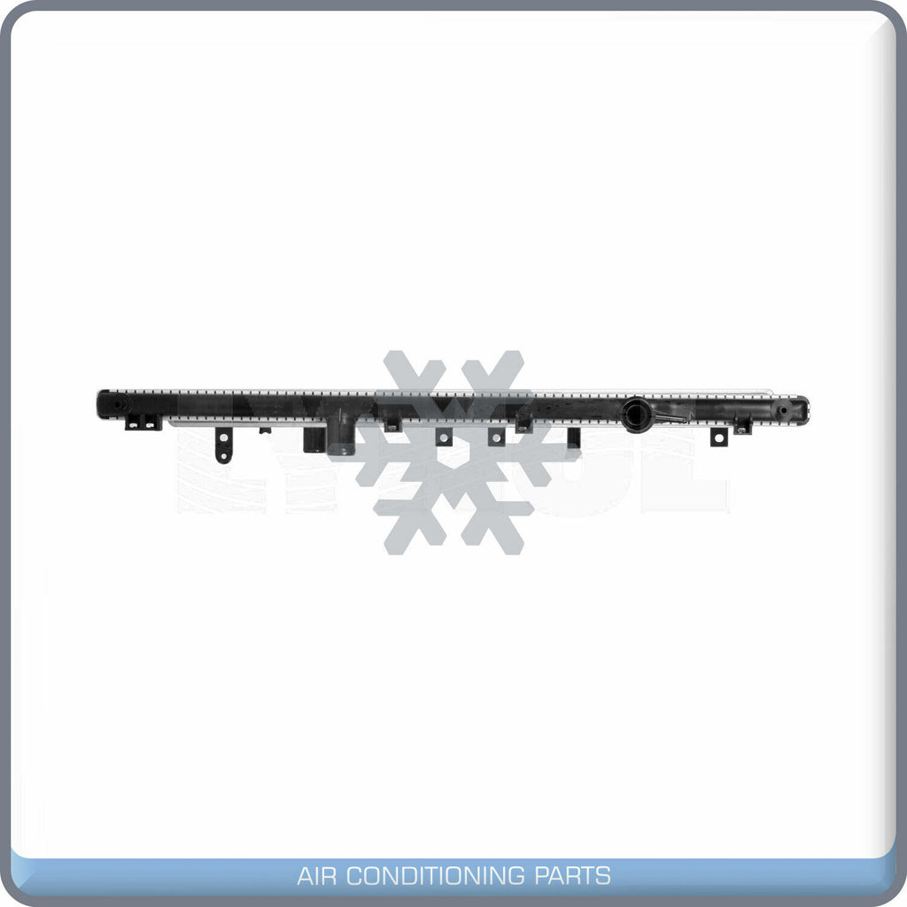 NEW Radiator fits Acura TLX - 2015 to 2019 / Honda Accord, CR-V - 2013 to 2017 - Qualy Air