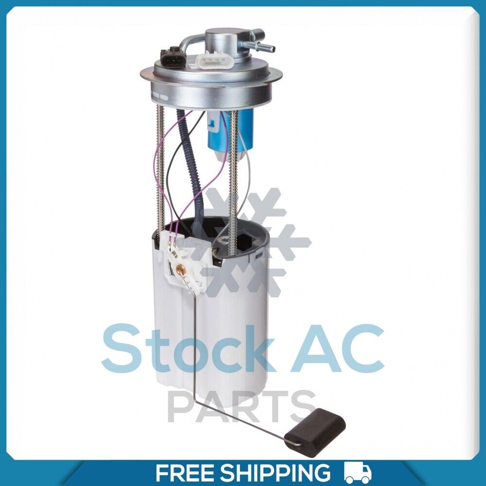 Electric Fuel Pump Module Fits GMC Sierra 1500 Classic V8 5.3L 2007 E3702M QOA - Qualy Air