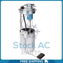Cargar imagen en el visor de la galería, Electric Fuel Pump Module Fits GMC Sierra 1500 Classic V8 5.3L 2007 E3702M QOA - Qualy Air
