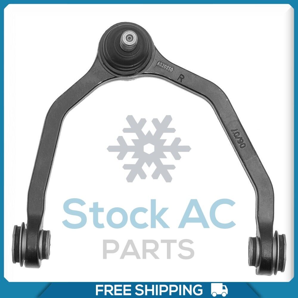 Control Arm Front Upper Right for Ford Thunderbird, Mercury Cougar QOA - Qualy Air
